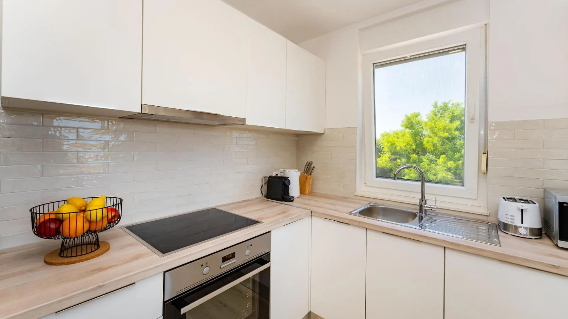 Apartments St Vitus بريفلاكا