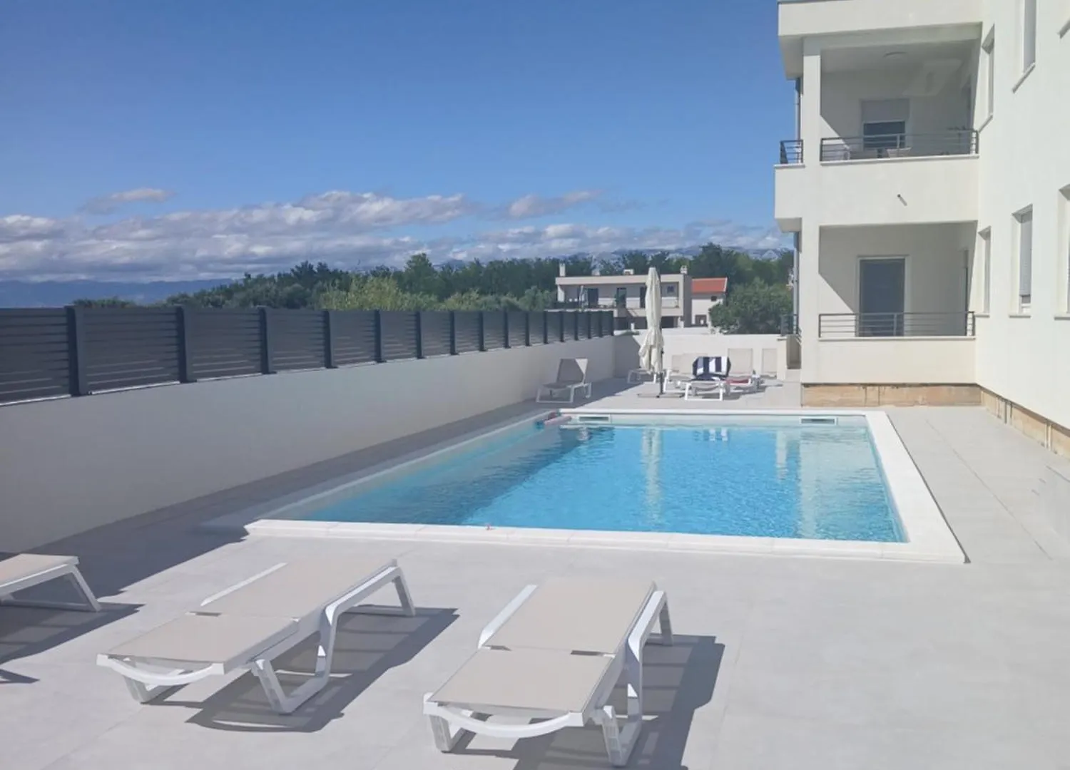 Apartments St Vitus بريفلاكا كرواتيا